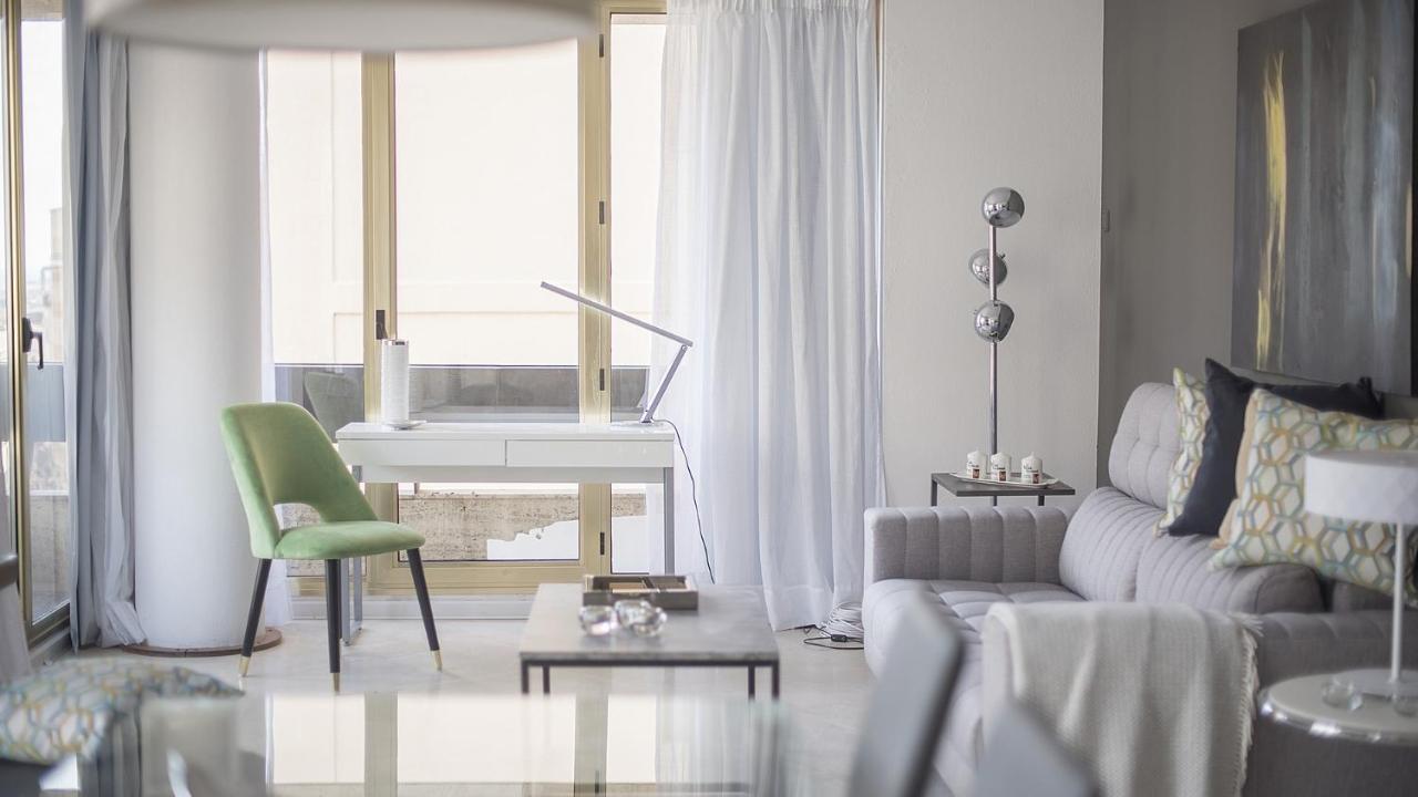 Apartment Unio, Tarracohomes Tarragona Kültér fotó