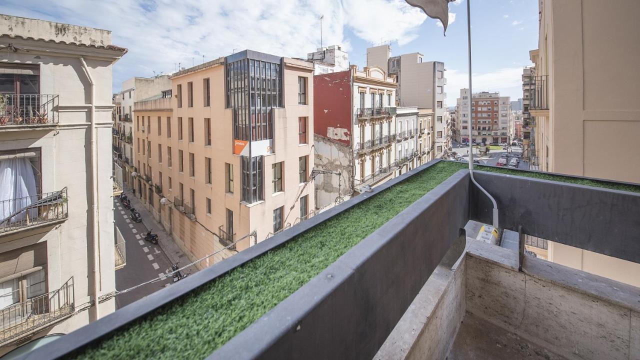 Apartment Unio, Tarracohomes Tarragona Kültér fotó